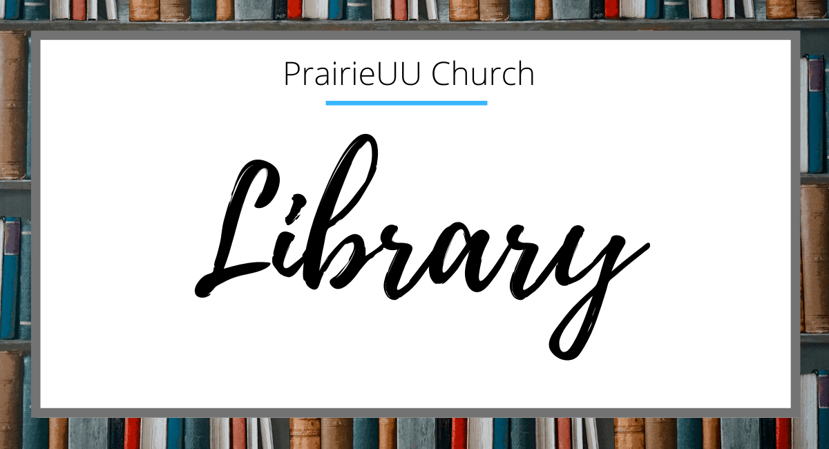 PrairieUU Library